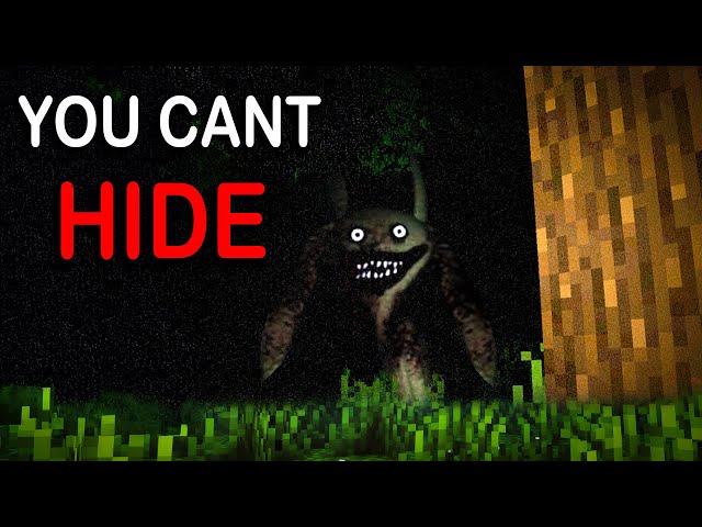 Minecraft's NEW Horror Mod Will Find You..  (FULL MOVIE)