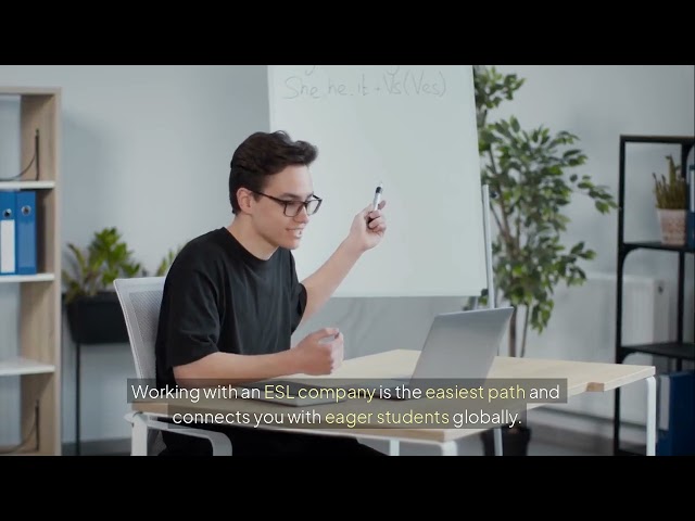 Can You Make a Living Teaching English Online? | TEFL