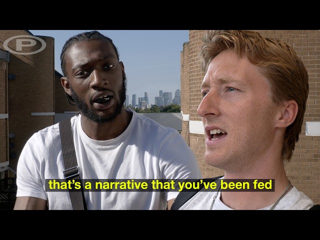 Inside London's Most Feared Estate (Milford Towers)