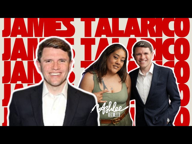 James Talarico on Ken Paxton, Jasmine Crockett & His Promise to Black Texans ⭐