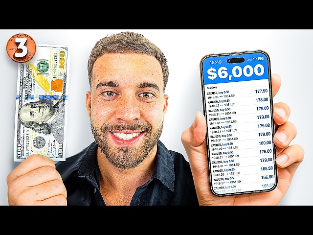 I Tried to Flip $100 Into $6,000 in 21 Days Trading Forex