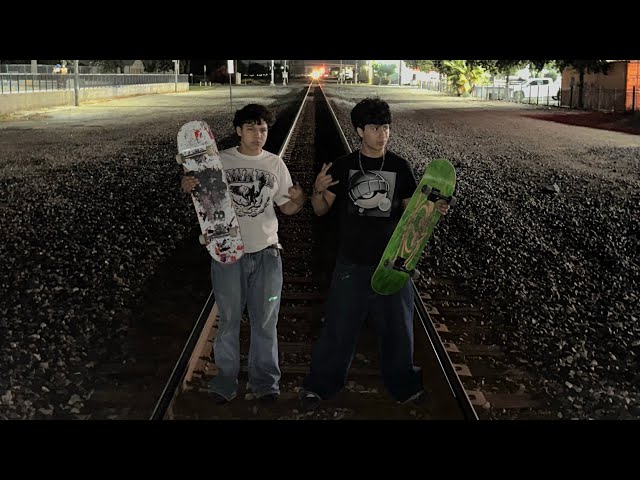 Skate Rats