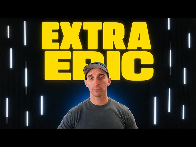I Started a Second YouTube Channel