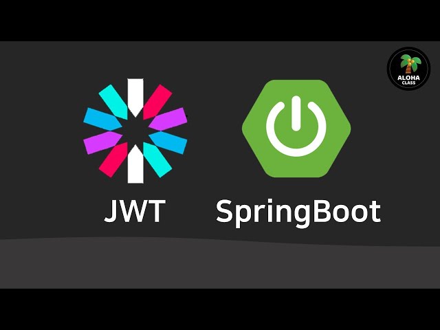 JWT x SPRING BOOT 토큰 생성 및 해석