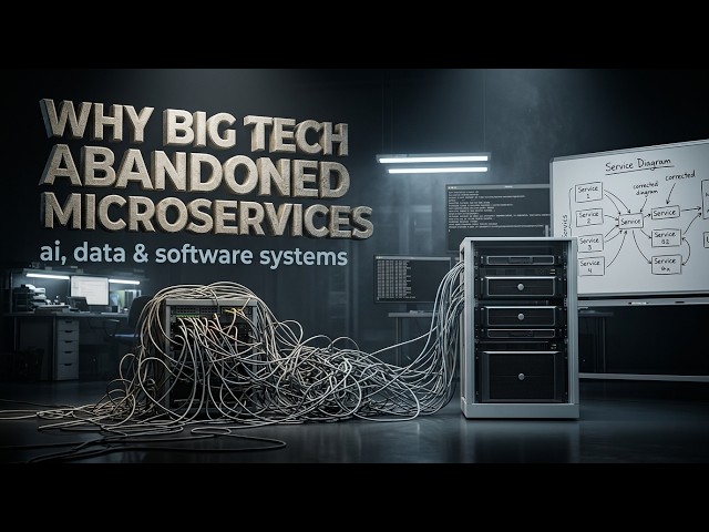 Microservices at Scale: Engineering Debt and System Complexity