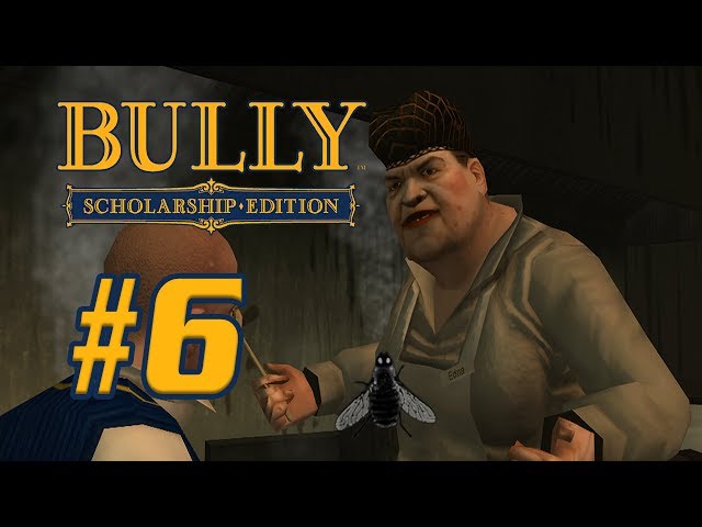 Grocery Shopping - Bully: Scholarship Edition - Part 6