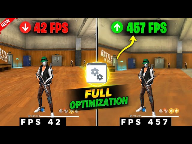 Ultimate Optimization Pack |🚀 Unlock Max FPS