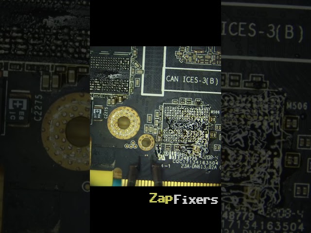 GPU Memory Failure? Watch This VRAM Repair