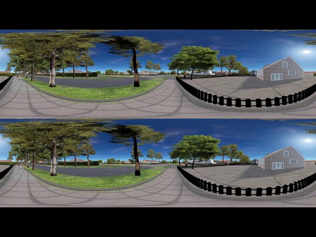 360 graden 3D Tytsjerksteradiel