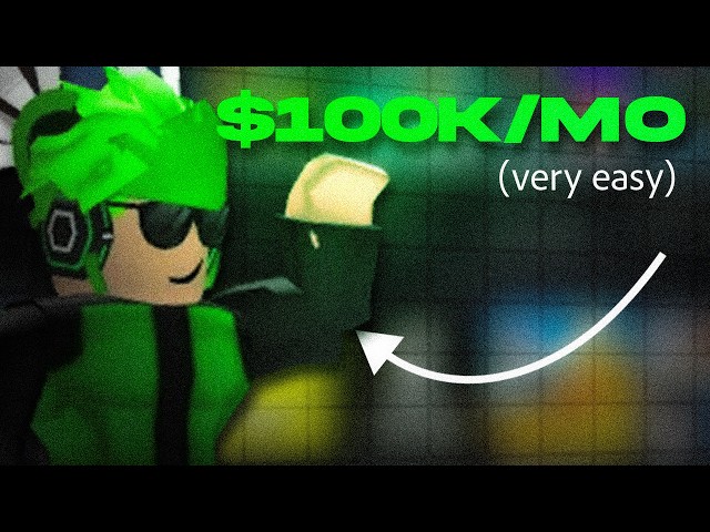 The Developer Who SOLVED The Roblox Algorithm