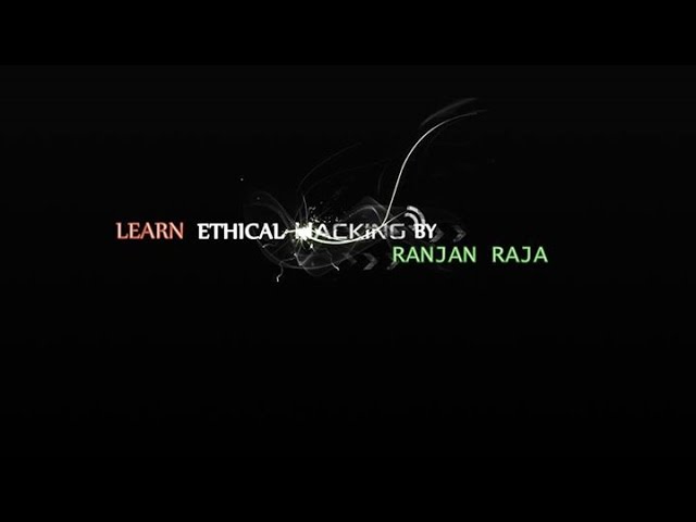 Wifi Haking Part - 3 WEP Wifi Cracking Through "Wifite" kali linux [HD]-By- RANJAN RAJA