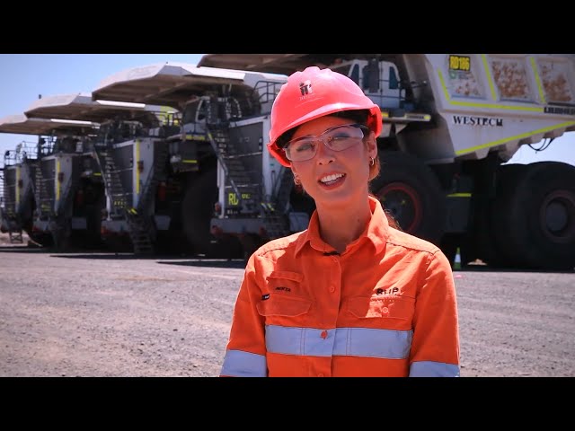 Surveying in Mining