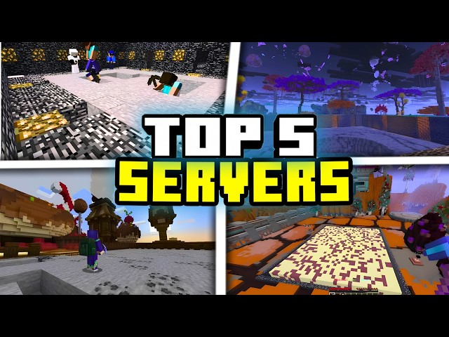 Top 5 Minecraft Prison Servers to Play as of July/August 2026
