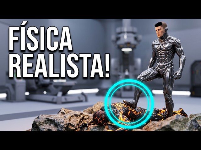 Você ainda não conhece o jogo desse herói? Conheça o Trovão: o novo herói BR! [DEVLOG]