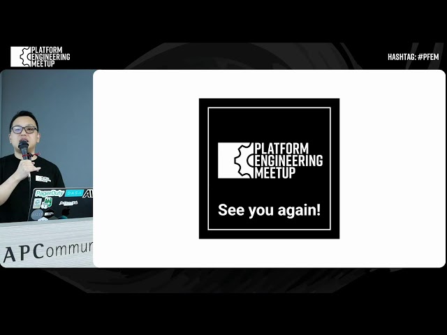 Platform Engineering Meetup #16