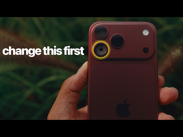 Why Your iPhone Photos Look Bad (And How to Fix It)