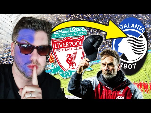 I WENT UNDERCOVER FOR KLOPP'S LAST EUROPEAN ADVENTURE! | ATALANTA 0-1 LIVERPOOL | TRAVEL VLOG