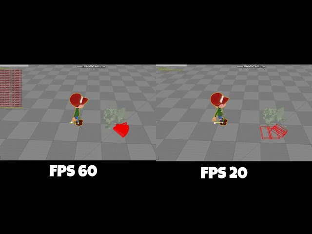 FPS independent melee trace (Unreal Engine)