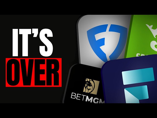 Arbitrage Betting is BROKEN in 2026 (What They WON'T Tell You)