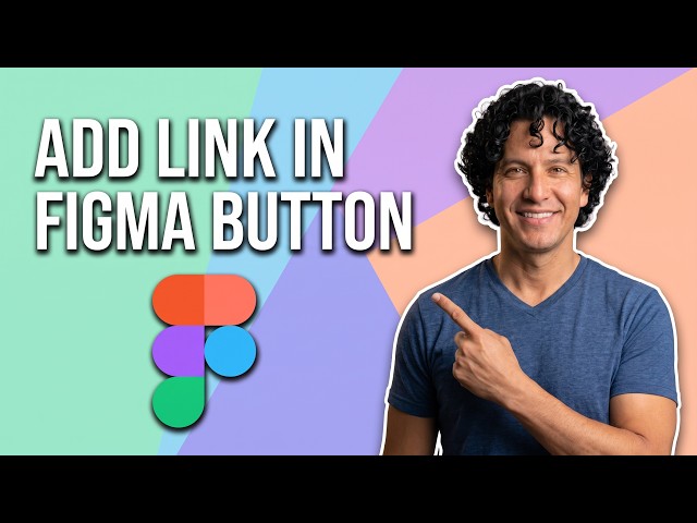 How To Add Link In Figma Button (Easy Guide)