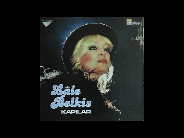 Lale Belkis - Erkekler Ağlamaz (disco pop, Turkey 1979)