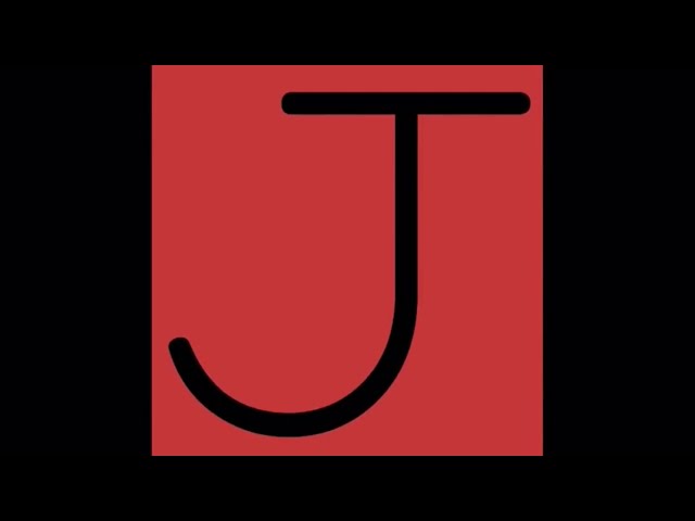 Letter J Song Reversed