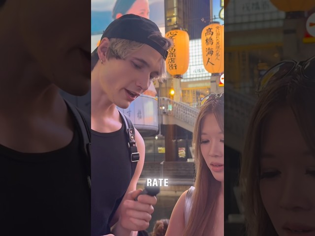 Girls rate my subscribers…
