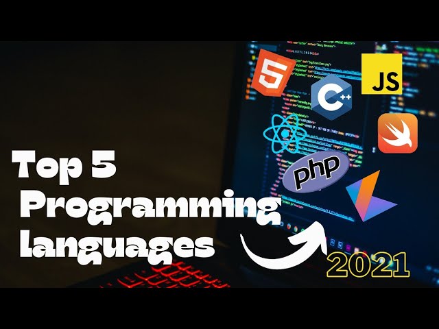 Top 5 programming languages to learn in 2021 | Learn programming 2021