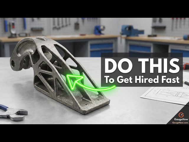 Do These 5 Projects to Get Hired Fast (Best Mechanical Projects)