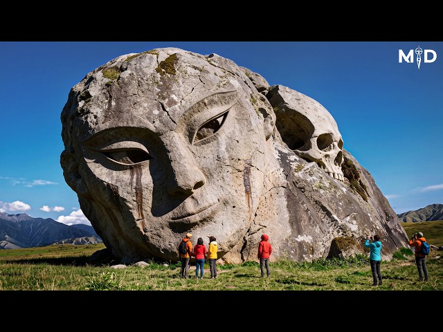 30 Megaestructuras Antiguas que NADIE Puede Explicar | Documental en 4K