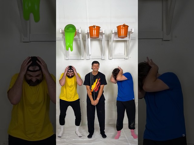 Don't Choose the Wrong Bucket! π¨π¦