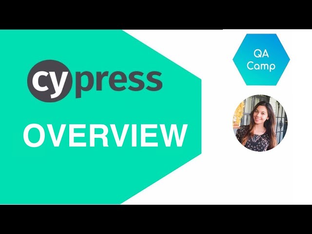 Cypress Overview | Part 1