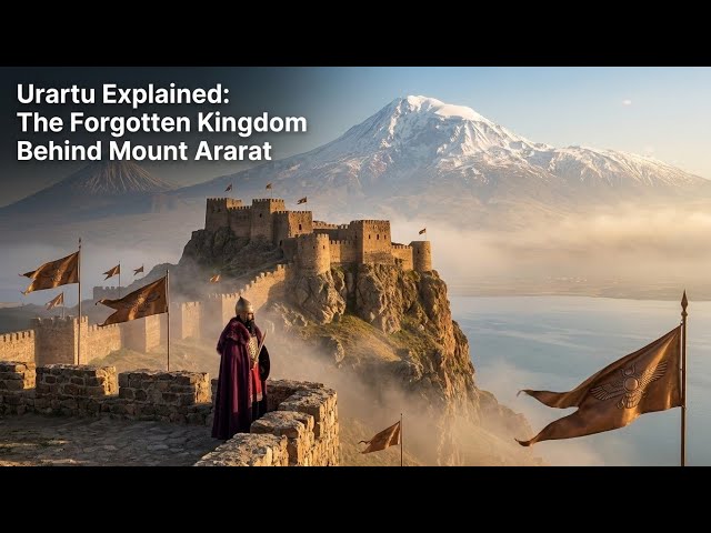 The Lost Empire of Fire and Stone — Rise and Fall of Urartu