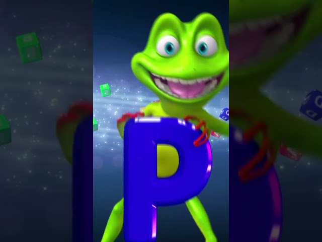 ABC Song | Ribbit & Friends #abcsong #nurseryrhymes