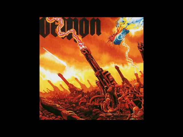 Demon - Taking The World By Storm (FULL ALBUM) 1988