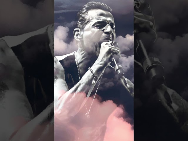 Dave Gahan - Mary On A Cross #music #davegahan #ghost #depechemode #aicover