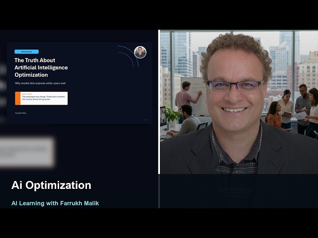 AI Optimization, Transformation, and Adoption #AI #GenAI #aitransformation #aiadoption #aistrategy