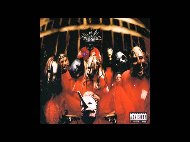 Slipknot - Surfacing [HD]