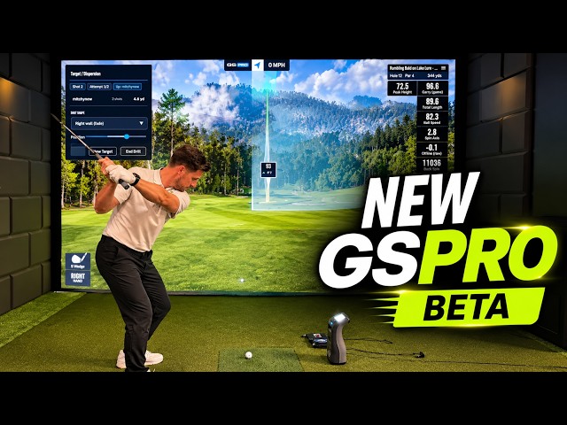The New GSPro Beta Is Seriously Impressive… But There’s a Problem