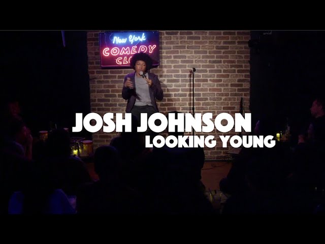 Josh Johnson | Looking Young