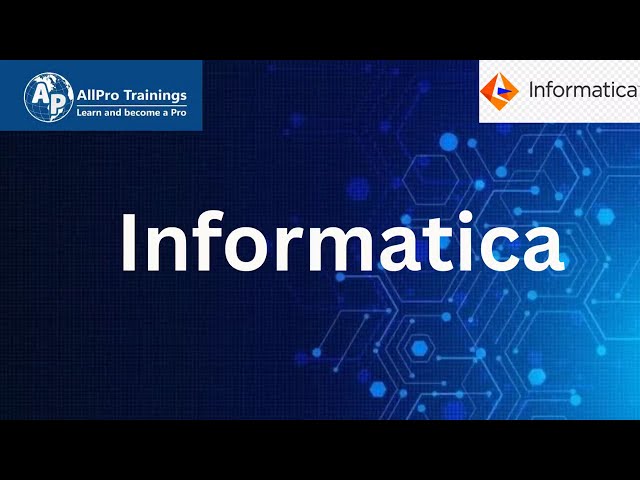 Informatica