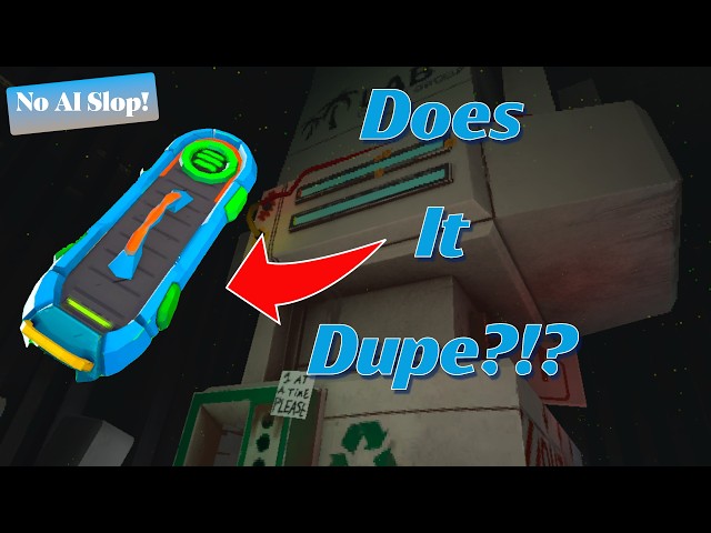 Hoverboard- Does it Dupe?!? Animal Company VR
