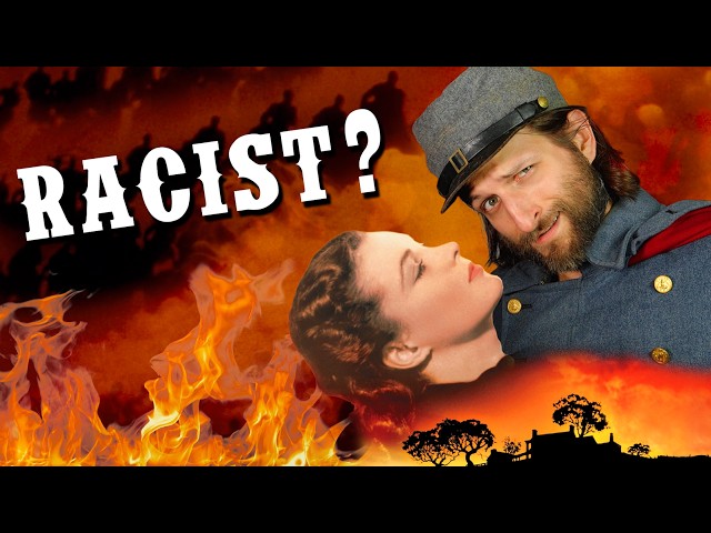 Unfortunately, Gone With The Wind is a Masterpiece - Part 1