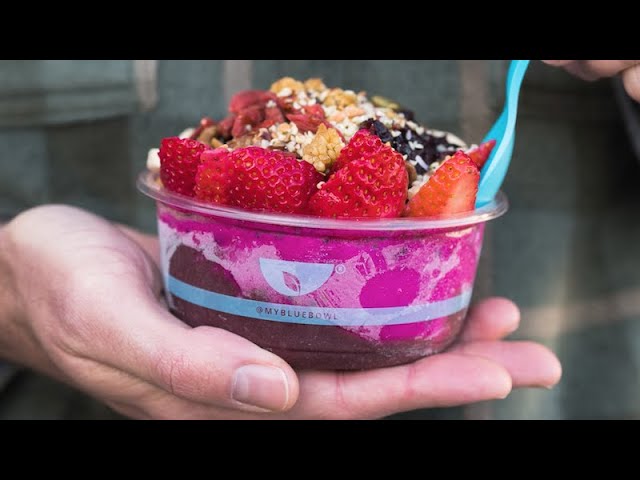 Interview with the Owners Behind UC San Diego’s New Campus Restaurant Blue Bowl