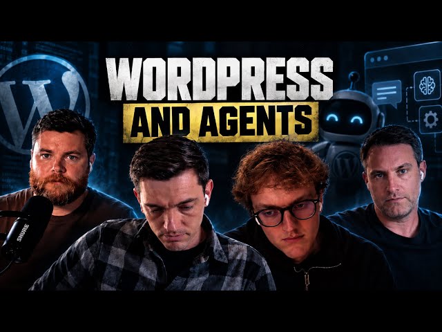 How do we get Agents to use WordPress