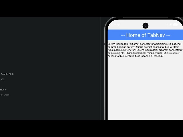 Build Android App locally on Android Studio