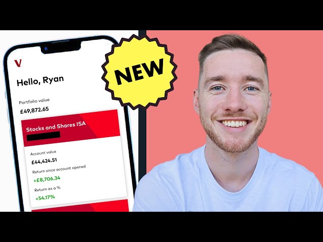 NEW Vanguard UK App | Features, how it looks, pros & cons - everything you need to know