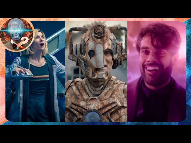 Ascension Of The Cybermen - Doctor Who Review