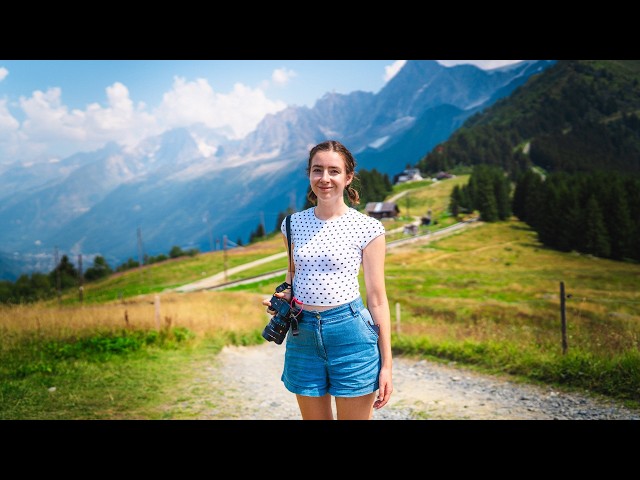 Everyone Goes to the French Alps in Winter. I Went in Summer.
