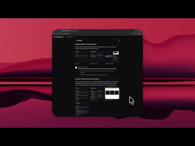 Holistic reviews that replace code reviews